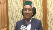 India News | HP Minister Jagat Singh Negi Slams BJP over 'Transgender Issue', Calls It 'diversion from Real Problems'