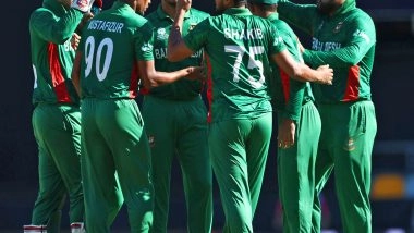 Sports News | Bangladesh to Decide on IPL Broadcast Ban After Information Minister's Return, Says Sports Minister Aminul Haque