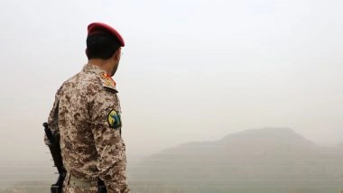 World News | Yemen's Houthis Claim Responsibility for Missile Attack on Israel