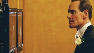 Entertainment News | Makers Shared Michael Fassbender First Look from Political Drama 'Kennedy'