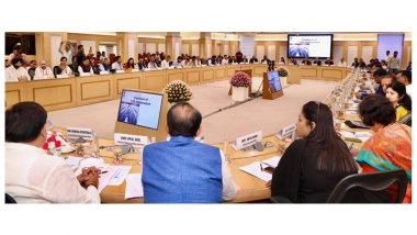 India News | Roundtable Meeting on Expansion of PNG Services and Maintaining Essential Services in Urban Areas
