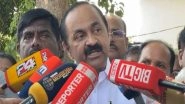 India News | "Govt Providing Full Protection to Accused:" Kerala LoP VD Satheeshan Slams LDF on Sabarimala Gold Theft Case