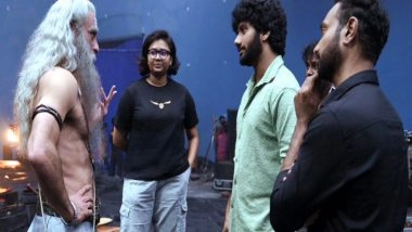 Entertainment News | Prasanth Varma Drops 'Mahakali' BTS Featuring Akshaye Khanna's Sage Avatar