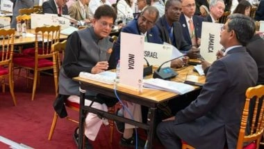 World News | India Pitches People-centric Fisheries Approach at WTO Ministerial Conference