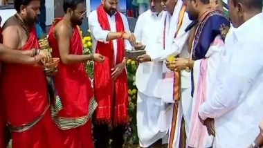 India News | Telangana CM Revanth Reddy Announces 'Dakshina Kasi' Development Under Musi River Project