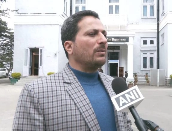 India News | BJP MLA Rakesh Jamwal Questions Preparedness for Robotic Surgery in Himachal Pradesh