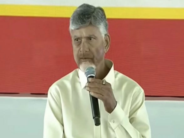 India News | Double Standards, Political U-turns on Amaravati: CM Naidu Targets Jagan