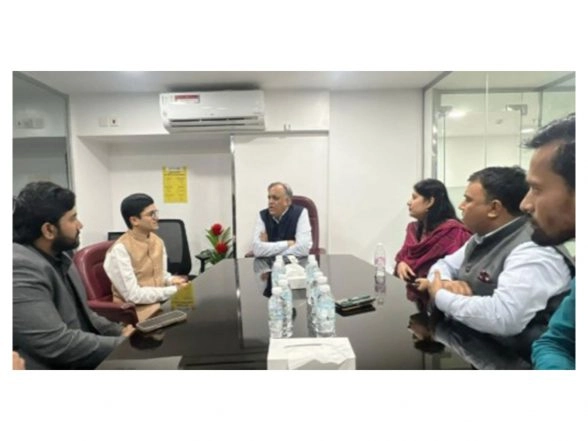 World News | Saudi Arabia: Indian Ambassador Reviews Haj Preparations in Makkah