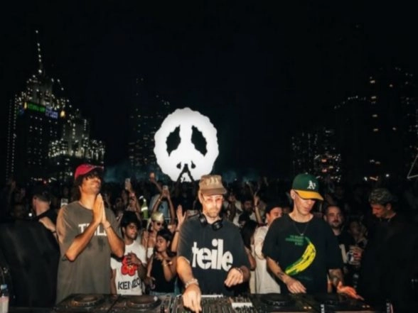 Entertainment News | From 'Le Gayi' to 'Joote Lo Paise Do': Keinemusik Makes Electrifying India Debut