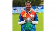 Sports News | Vijayi Bharat Foundation's Tejal Salve Secures Two Asia Cup Medals for India