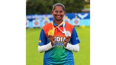 Sports News | Vijayi Bharat Foundation's Tejal Salve Secures Two Asia Cup Medals for India