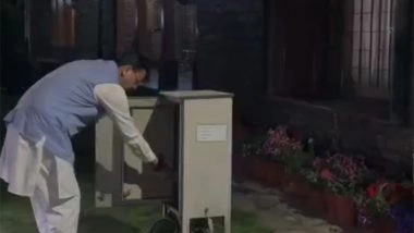 India News | 'Earth Hour Not Merely Symbolic': CM Dhami Observes Earth Hour, Appeals for Daily Energy Conservation