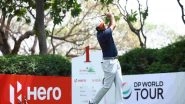 Sports News | Defending Champion Chacarra Builds Useful Lead in Pursuit of Rare Title Double at Indian Open