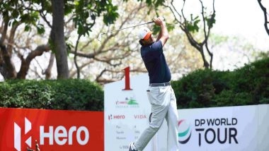 Sports News | Defending Champion Chacarra Builds Useful Lead in Pursuit of Rare Title Double at Indian Open
