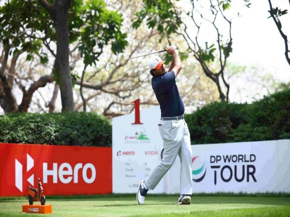 Sports News | Defending Champion Chacarra Builds Useful Lead in Pursuit of Rare Title Double at Indian Open