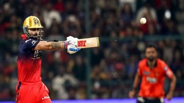 Sports News | RCB Defeat SRH by 6 Wickets in IPL 2026 Opener, Register Fastest 200+ Chase in Tournament's History
