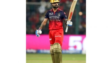 Sports News | Burnout, Extra Rest, Giving It 120%: Virat Speaks After First Knock as Defending IPL Champion