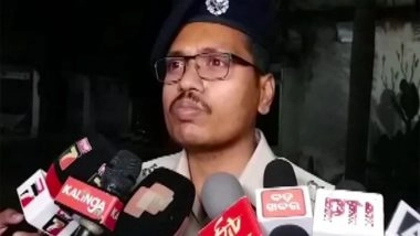 India News | Odisha: Disciplinary Action Taken Against PSO Involved in Titilagarh Firing Case, Police Says