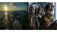 World News | USS Tripoli Enters West Asia Combat Theatre with 3,500 Personnel; Third US Navy Nuclear Aircraft Carrier Sails to Region