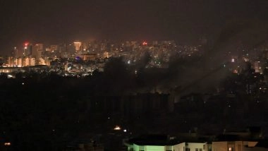 World News | Iraq: KRG Confirms Drone Strike on Kurdistan President Barzani's Residence in Duhok