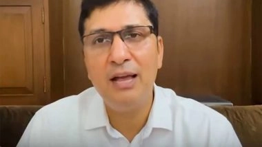 India News | AAP's Delhi President Appeals CJI to Take Action Against CM Rekha Gupta over Judicial Process Remarks