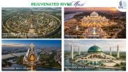 India News | Four Faiths, One River: Musi Rejuvenation Project to Build Riverfront with Sacred Spaces for All Religions in Hyderabad