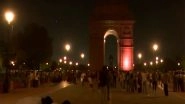 India News | Delhi Saved 216 MW on Account of Earth Hour: BSES