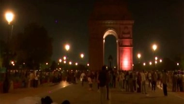 India News | Delhi Saved 216 MW on Account of Earth Hour: BSES