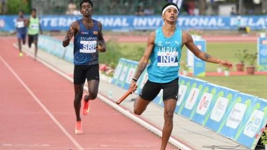 Sports News | Four National Teams Stay on Track for World Athletics Relays in Botswana