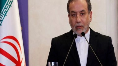 World News | Iran Warns of US-Israeli Plans to Expand Conflict, Cites Risk of 'false-flag Ops