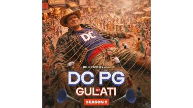 Sports News | Delhi Capitals Bring Back Mini Series 'DC PG by Gulati' for Season 2