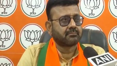 India News | TMC's Game of Appeasement Will End Soon: BJP Leader Pratul Shah Deo