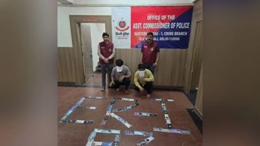 India News | Delhi: Crime Branch Busts Inter-state Mobile Theft Racket, 83 Phones Recovered