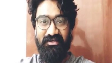 Entertainment News | Actor Rahul Ramakrishna Loses Brother to Paraquat Poisoning