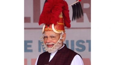 India News | Nagaland Advancing Children's Education While Preserving Its Cultural Heritage: PM Modi