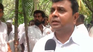 India News | DMK Leader Saravanan Annadurai Questions BJP over Speculation of Union MoS L Murugan Contesting Tamil Nadu Polls