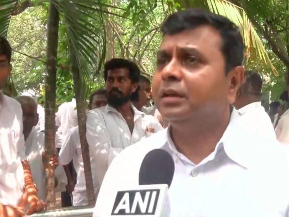 India News | DMK Leader Saravanan Annadurai Questions BJP over Speculation of Union MoS L Murugan Contesting Tamil Nadu Polls