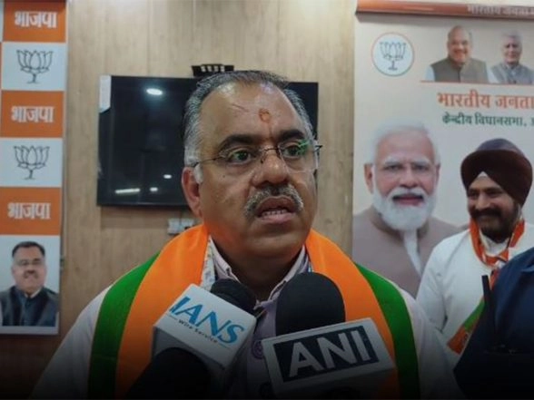 India News | Oppn Attempting to Induce 'artificial Fear', Says BJP's Tarun Chugh on PM Modi's Message to Citizens in 'Mann Ki Baat'