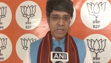 India News | 2026 West Bengal Elections Will Be Waterloo for Mamata Banerjee: BJP Leader CR Kesavan