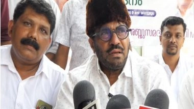 India News | UDF Will Come to Power with 100+ Seats: IUML MP Abdussamad Samadani Ahead of Kerala Polls