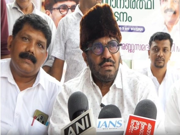 India News | UDF Will Come to Power with 100+ Seats: IUML MP Abdussamad Samadani Ahead of Kerala Polls