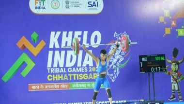 Sports News | How Orphaned  Mizo Teenager Isak Malsawmtluanga Overcomes Injury Concerns to Clinch KITG Glory