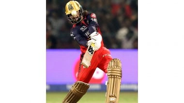 Sports News | IPL 2026: Captain Rajat Patidar Dedicates RCB's Win over SRH to 2025 Stampede Victims