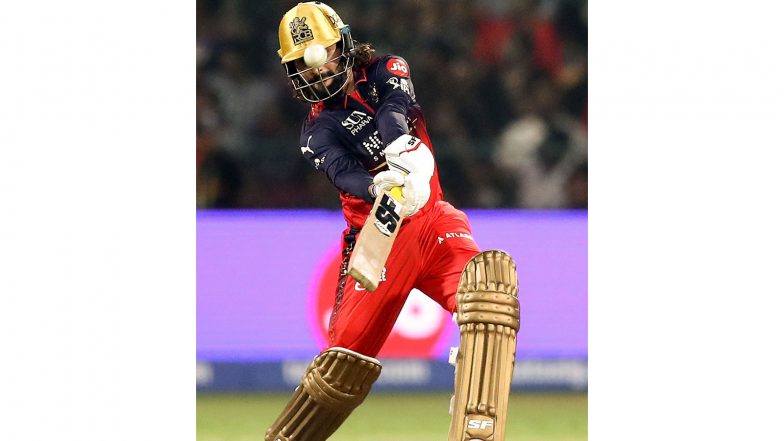 Sports News | IPL 2026: Captain Rajat Patidar Dedicates RCB's Win over SRH to 2025 Stampede Victims