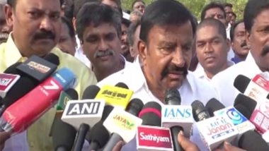 India News | Tiruchirappalli Will Play Key Role in DMK's Victory in Tamil Nadu: Minister KN Nehru