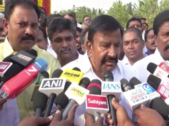 India News | Tiruchirappalli Will Play Key Role in DMK's Victory in Tamil Nadu: Minister KN Nehru