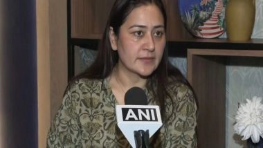 India News | LJK's Jose Charles Martin Will Con Puducherry Via Lotteries, Says Congress Leader Dolly Sharma