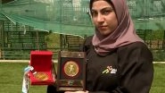 Sports News | Srinagar's Muskan Shaban Emerges as Pencak Silat Star with Olympic Ambitions