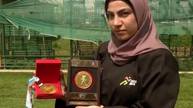 Sports News | Srinagar's Muskan Shaban Emerges as Pencak Silat Star with Olympic Ambitions