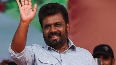 World News | Sri Lankan President Thanks India for Fuel Aid Amid West Asia Crisis